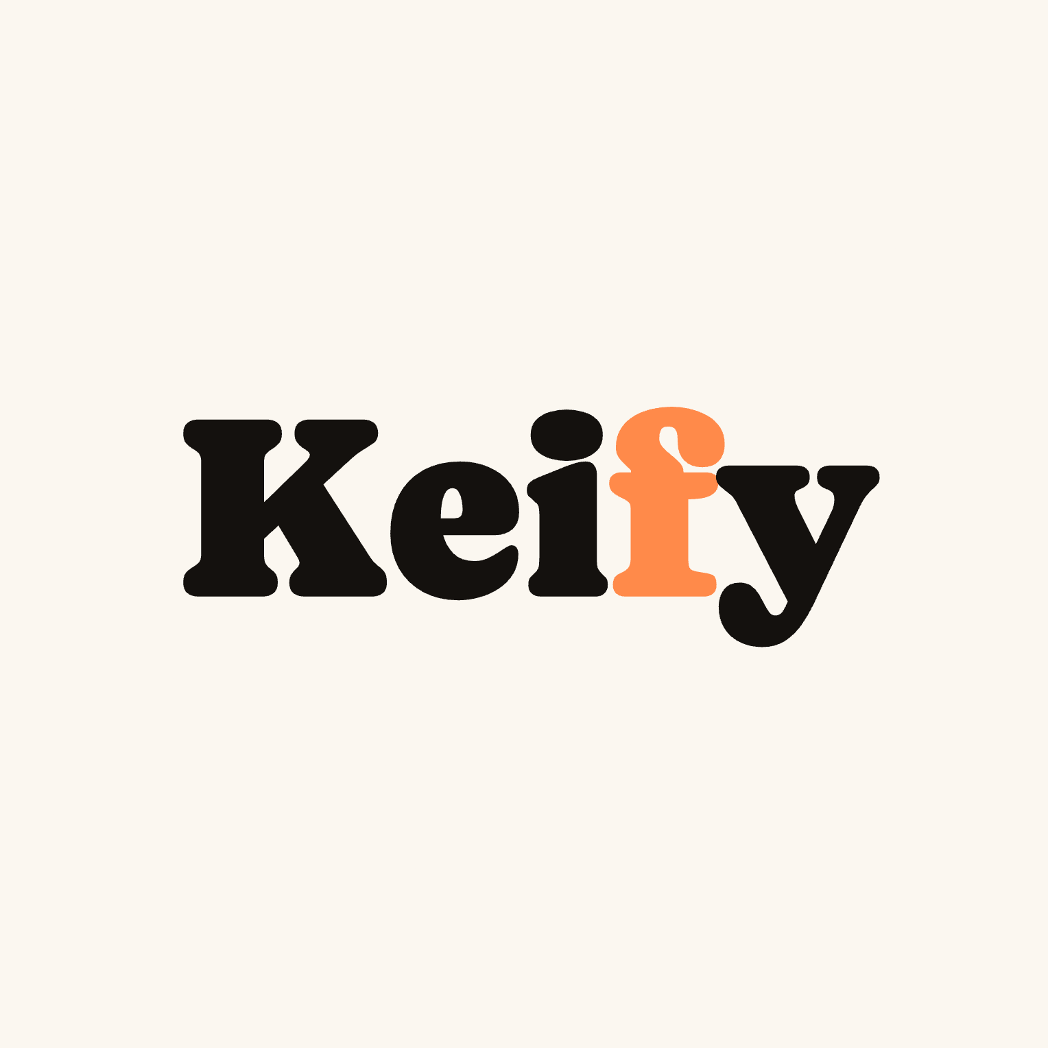 Keify logo